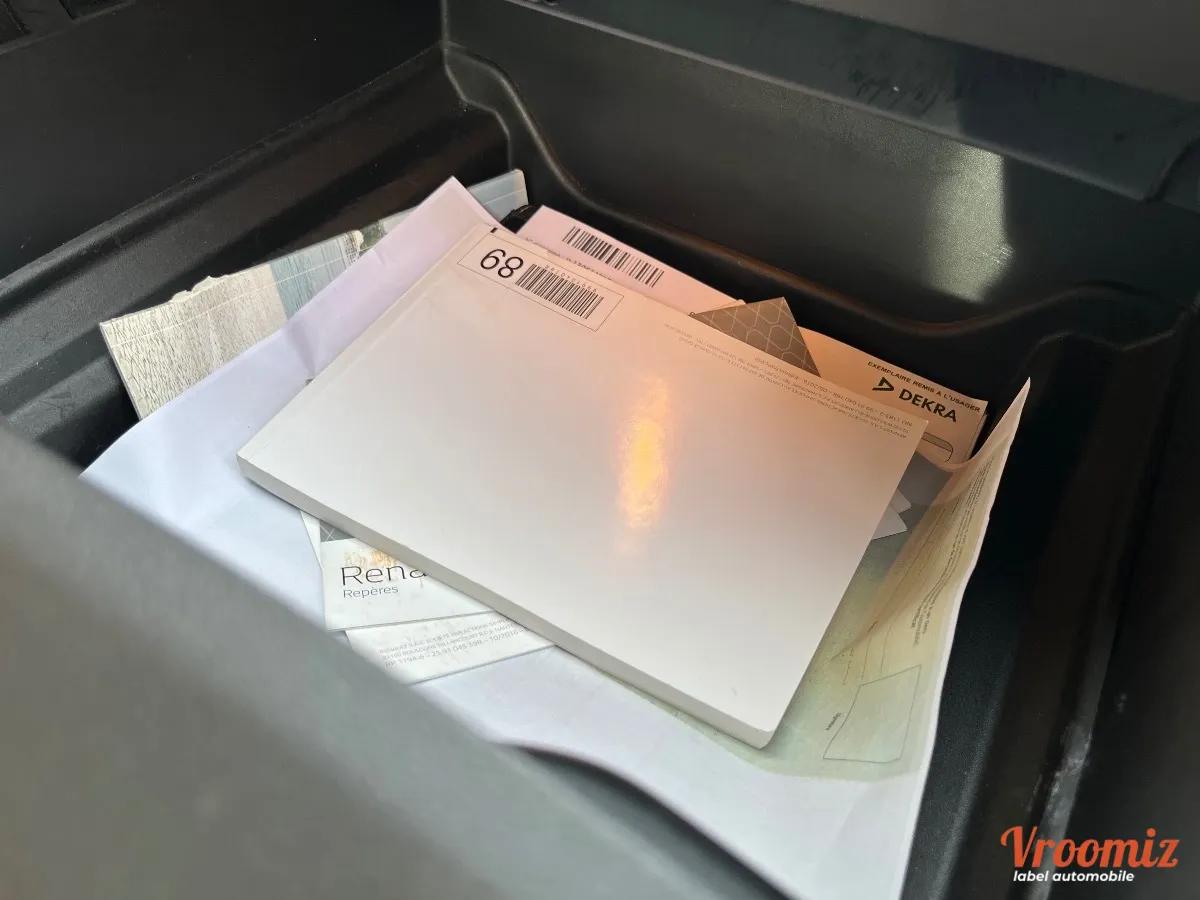 RENAULT SCENIC IV 1.5 dCi 110 CH