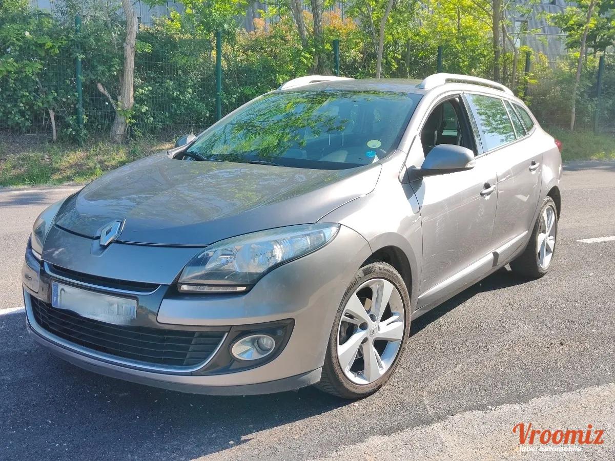 RENAULT Megane