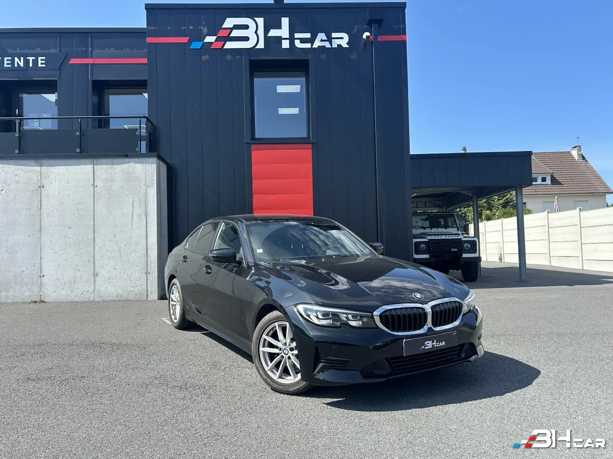 Bmw Serie 3