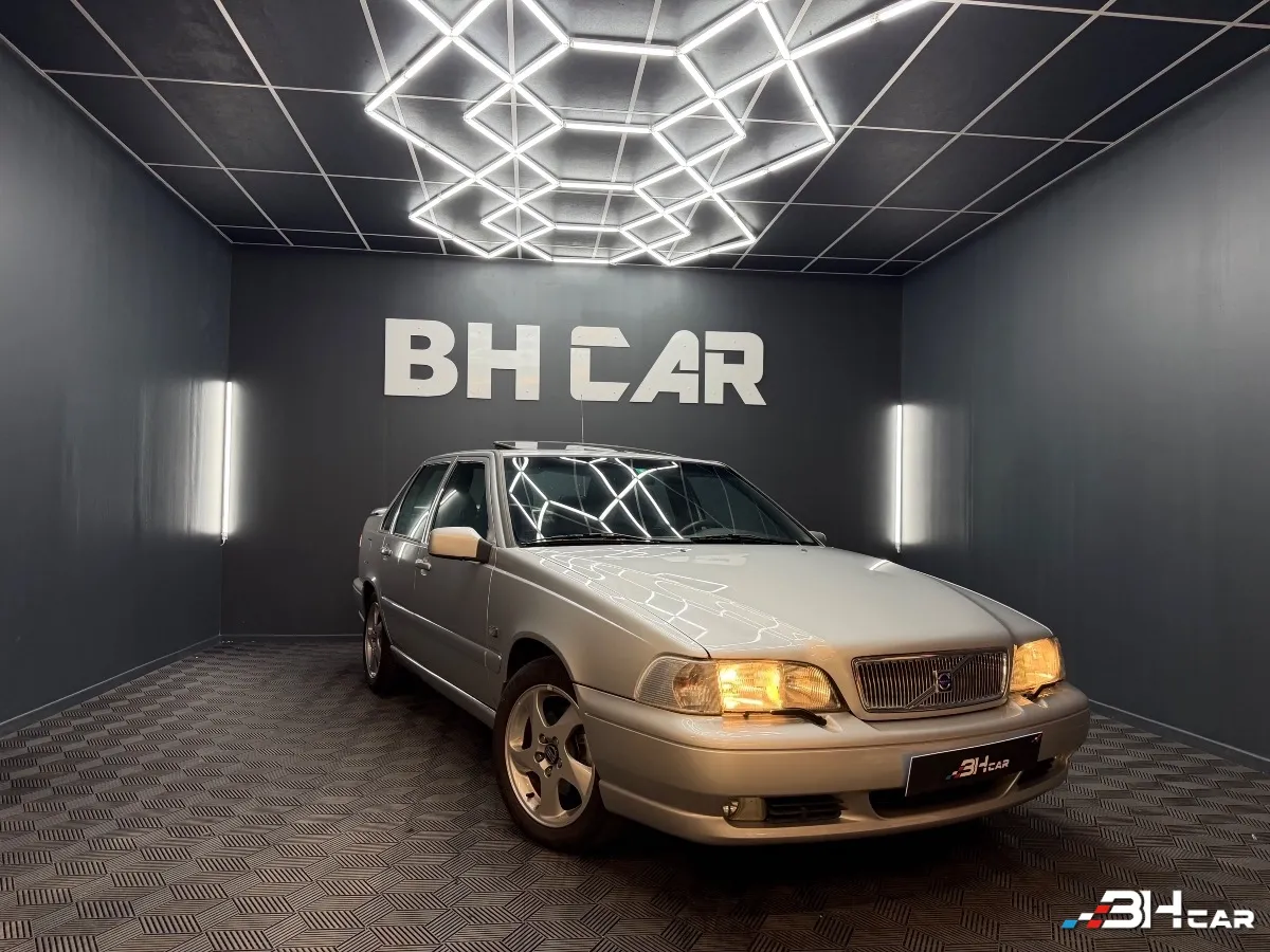 Volvo S70