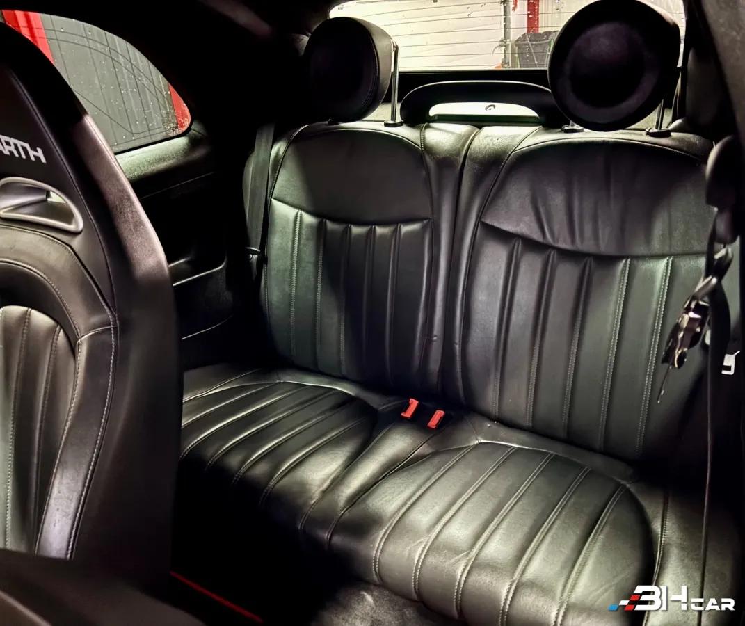 Aperçu indisponible de Abarth 500