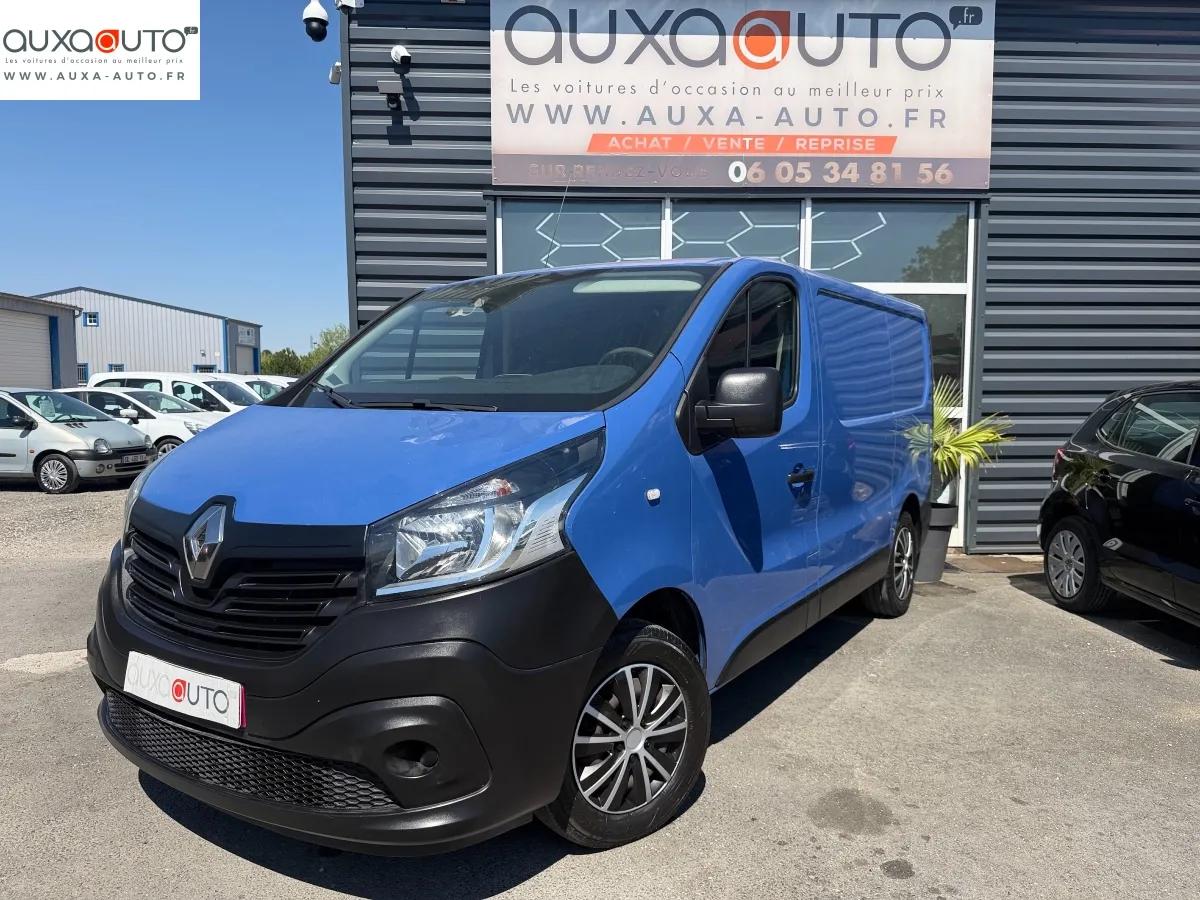RENAULT Trafic Vu