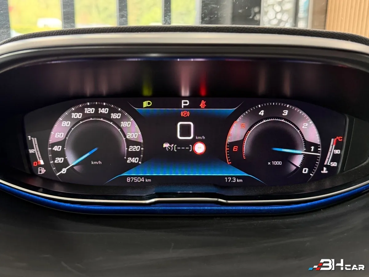 Peugeot 3008 - photo 35