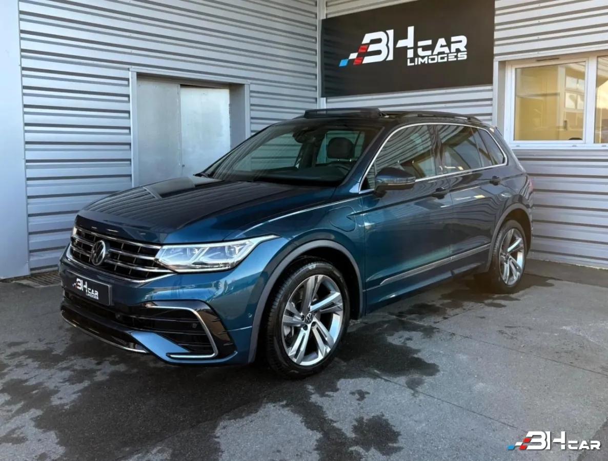 Aperçu indisponible de Volkswagen Tiguan