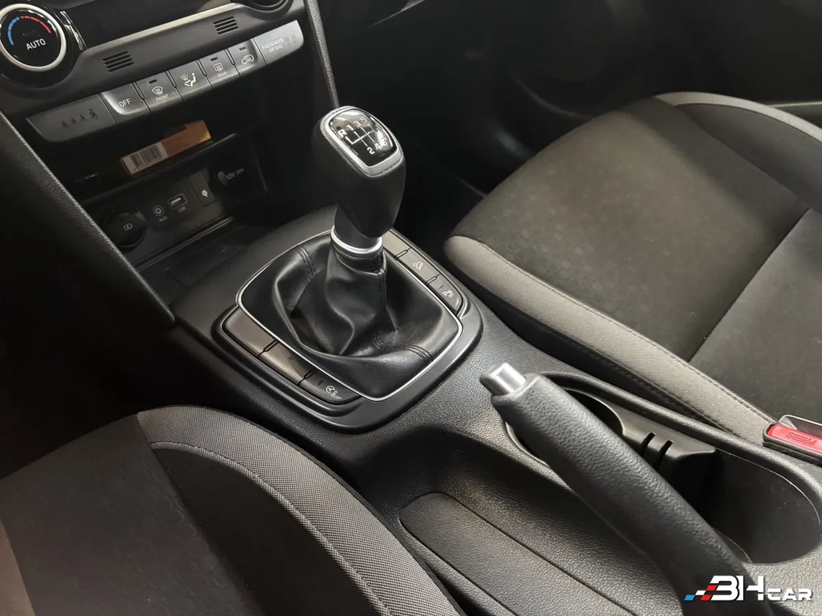 Hyundai Kona - photo 20