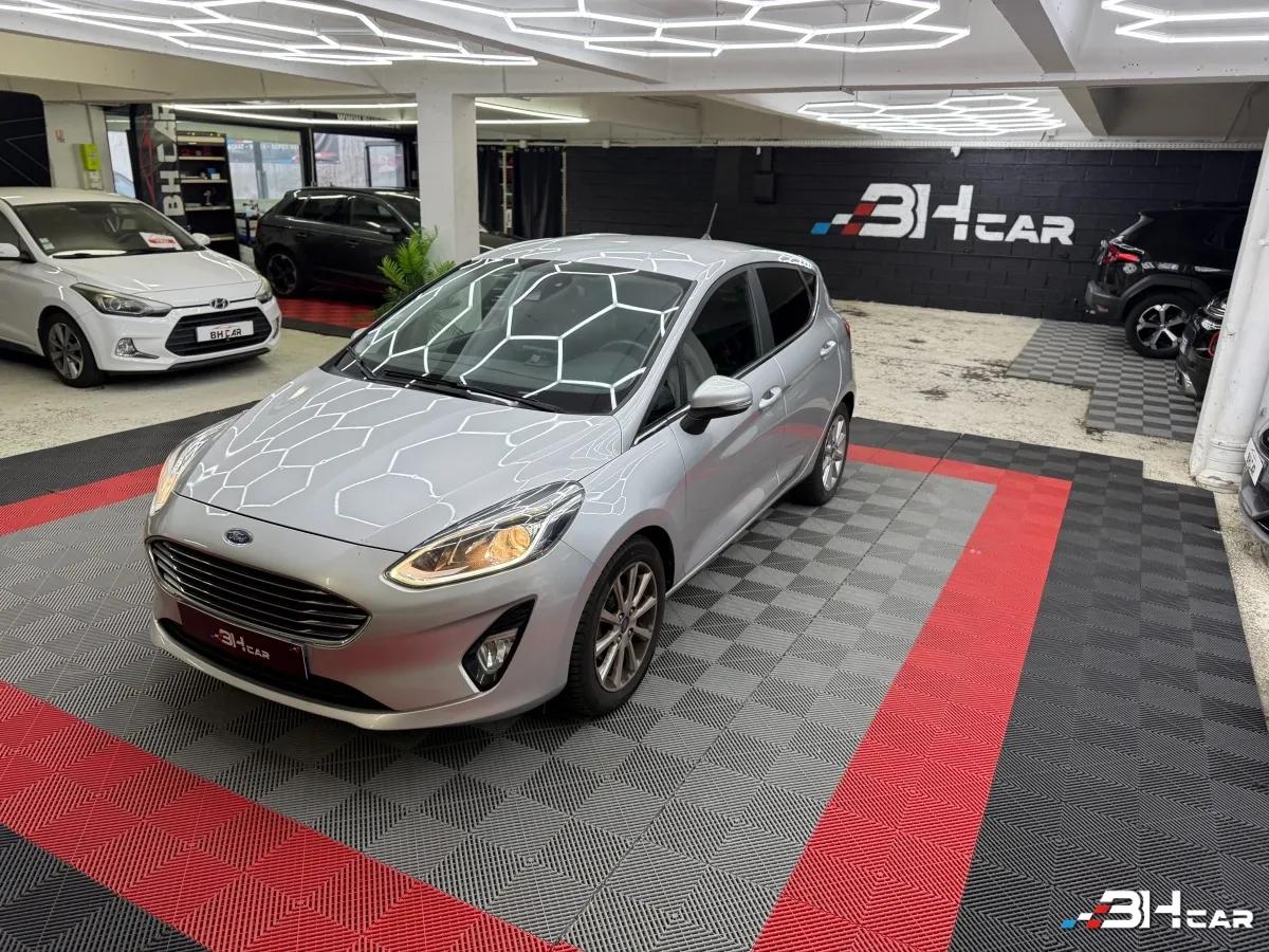 Aperçu indisponible de Ford Fiesta