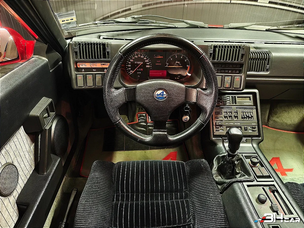 ALPINE GTA - photo 9