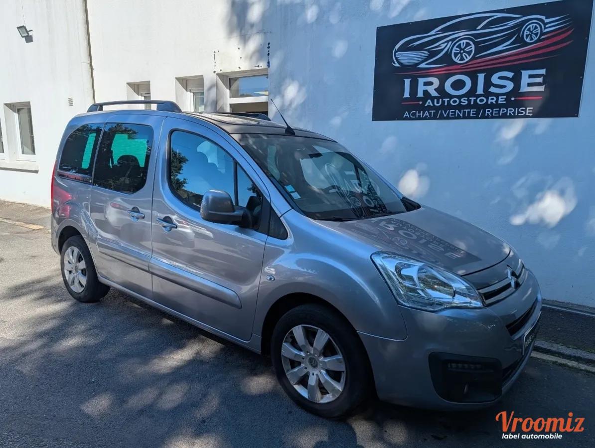 Citroen Berlingo GENERATION-II MULTISPACE 1.6 BLUEHDI 100 SHINE START-STOP