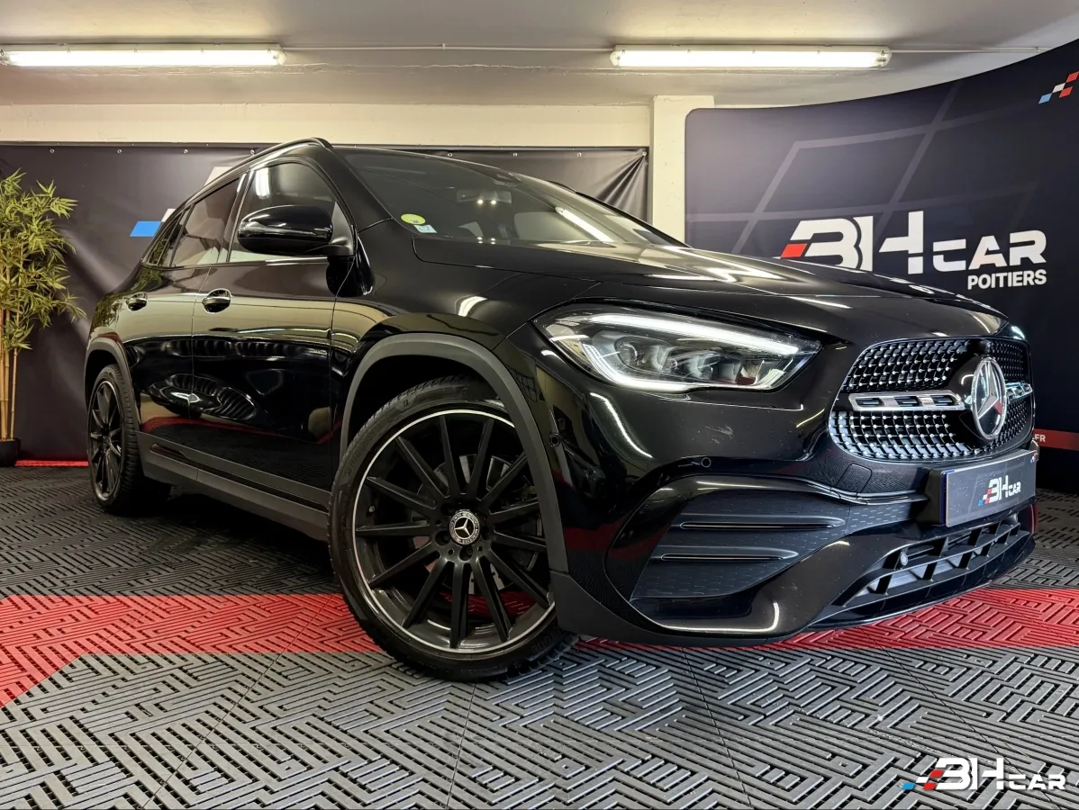 Mercedes Classe Gla