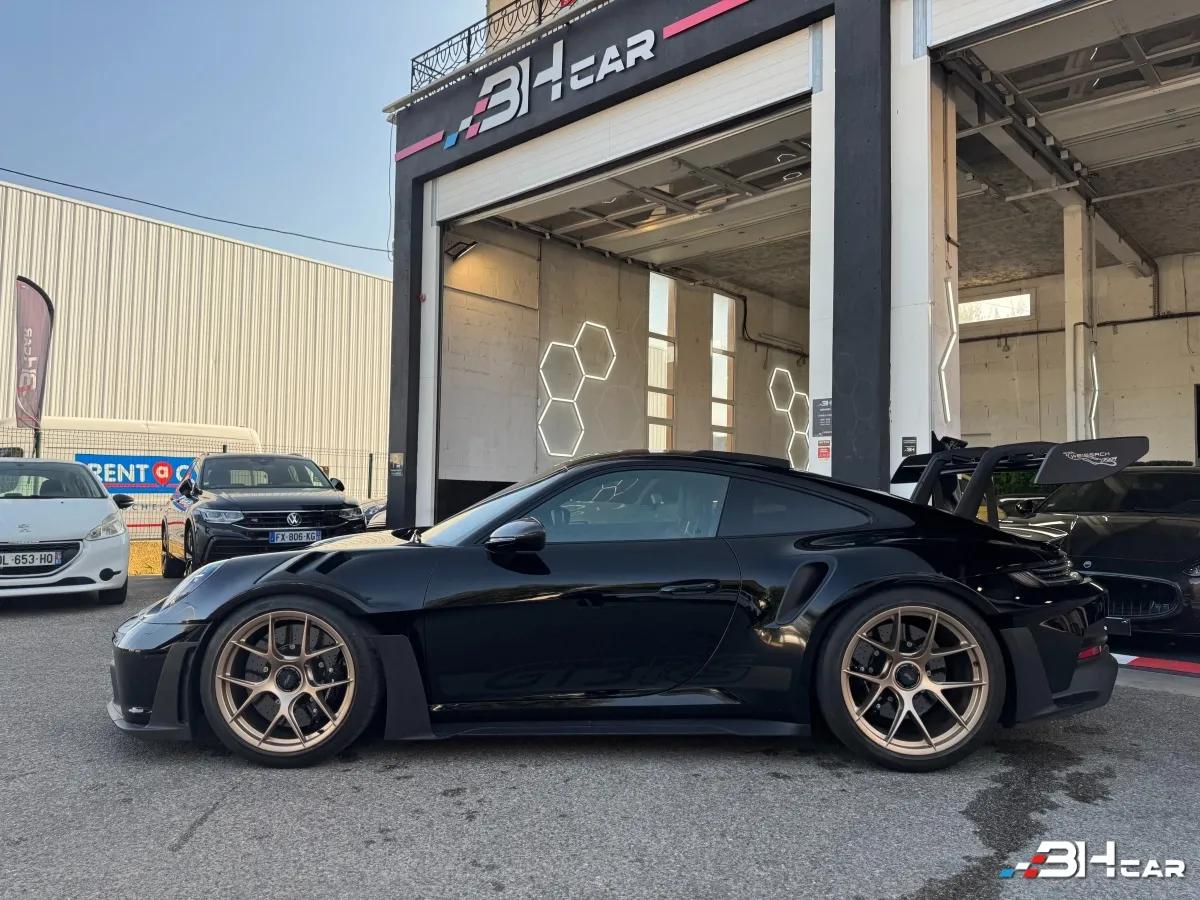 Aperçu indisponible de Porsche 911