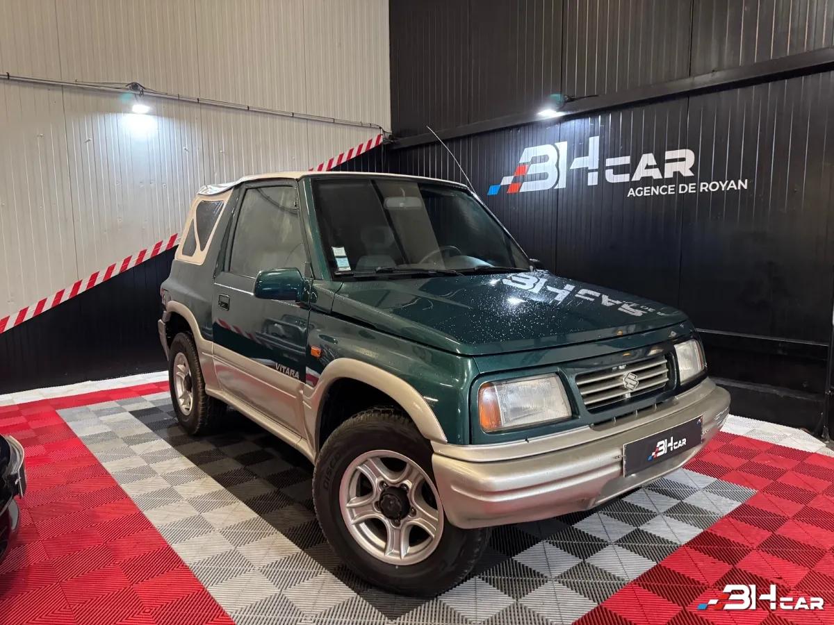 Image: Suzuki Vitara