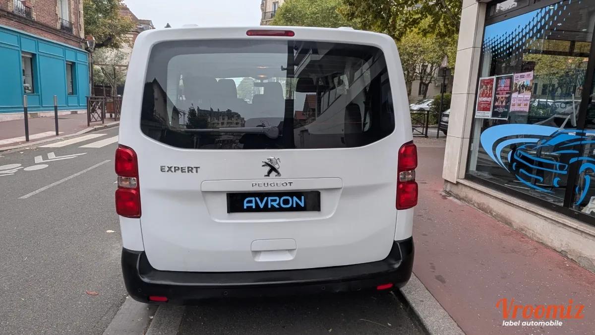 Peugeot Expert Expert Traveller 1.5 BlueHDI 120 L1H1 9 places