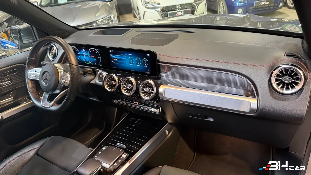 Mercedes Classe Eqb - photo 21