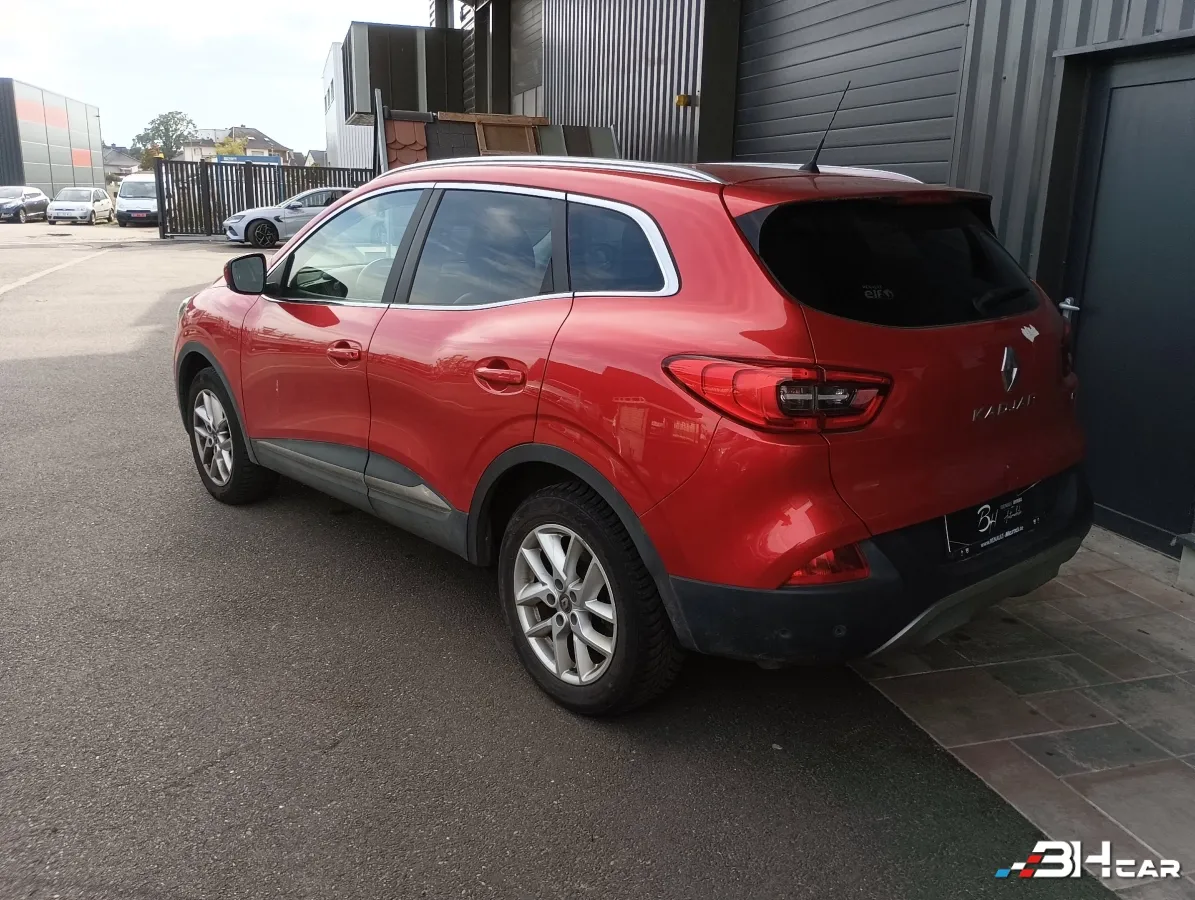 Renault Kadjar - photo 3