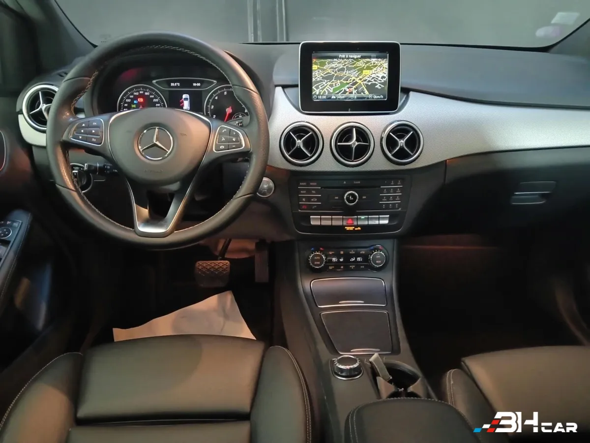 Mercedes Classe B - photo 13