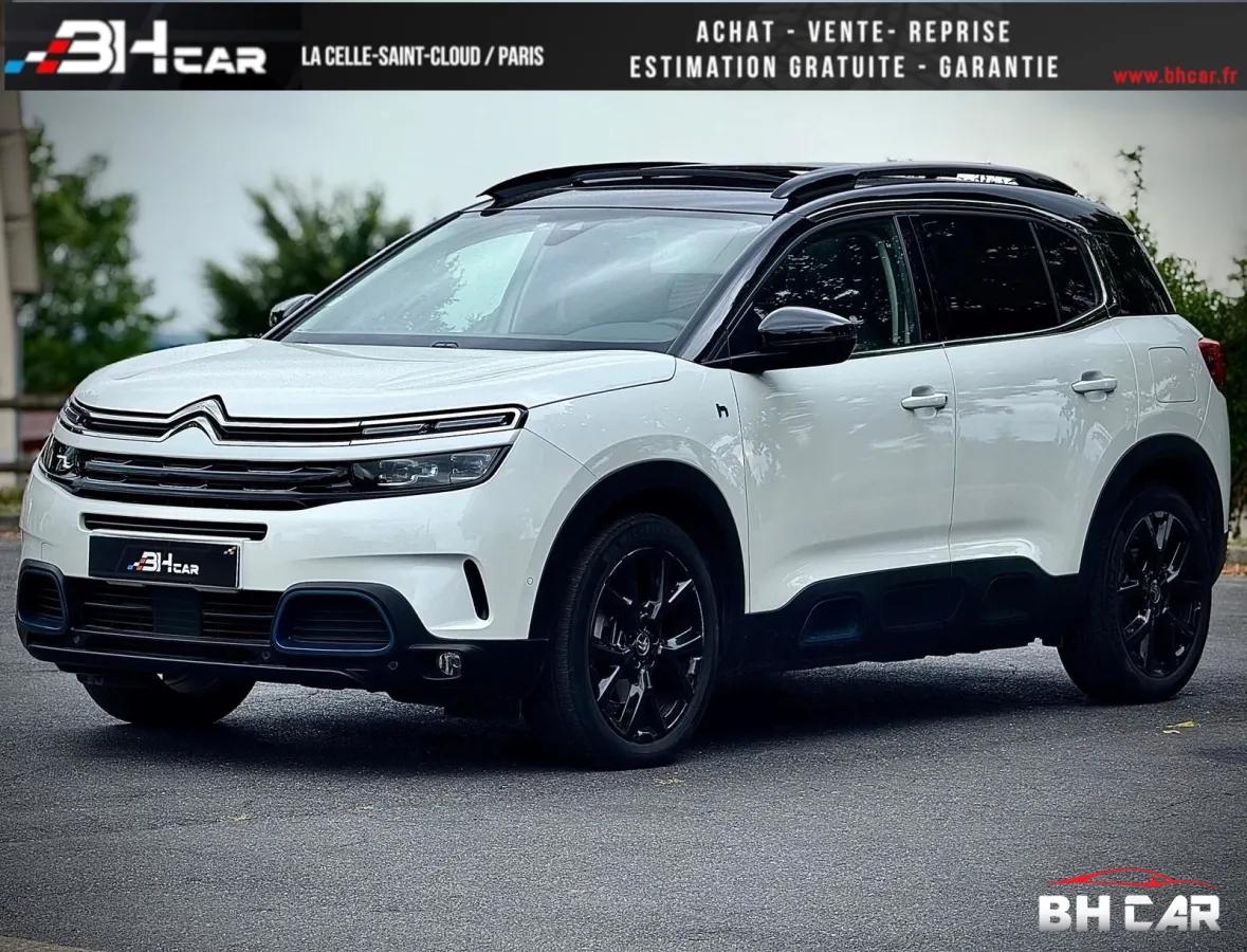 Image Citroën C5 Aircross