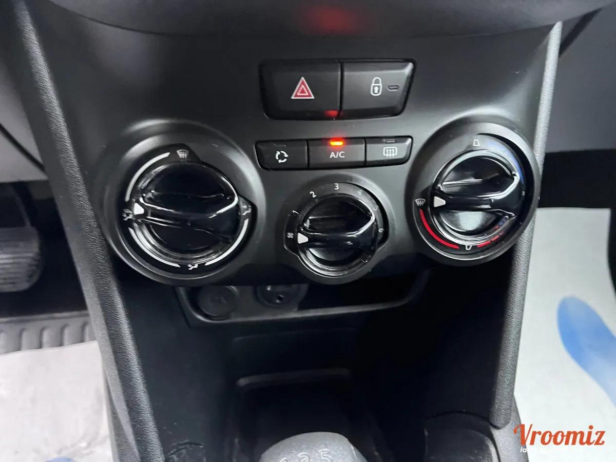 Peugeot 208 GENERATION-I 1.6 E-HDI 90 ACTIVE