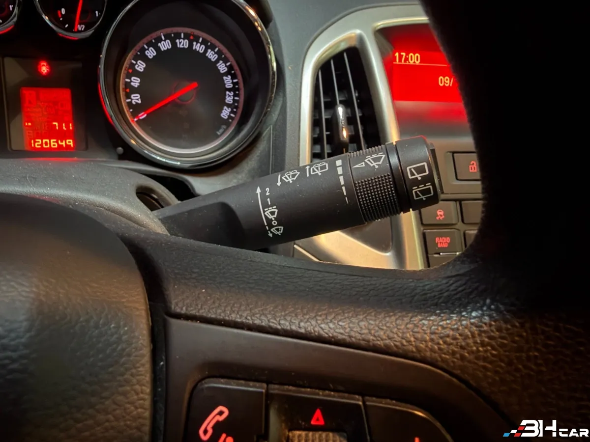 Opel Astra - photo 19