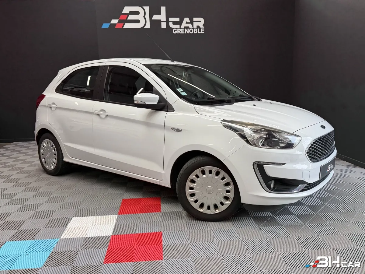Ford Ka Plus