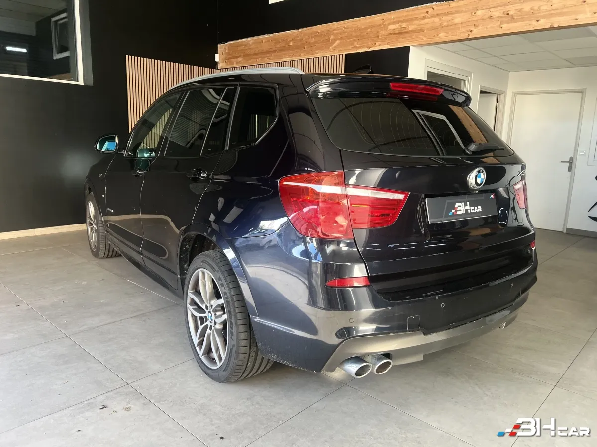 Bmw X3 - photo 5