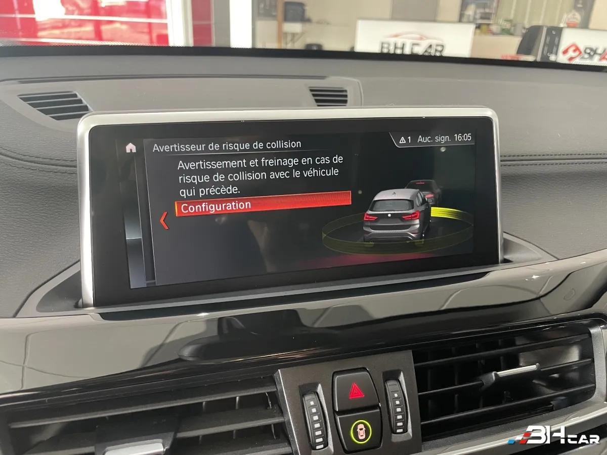 Aperçu indisponible de Bmw X1