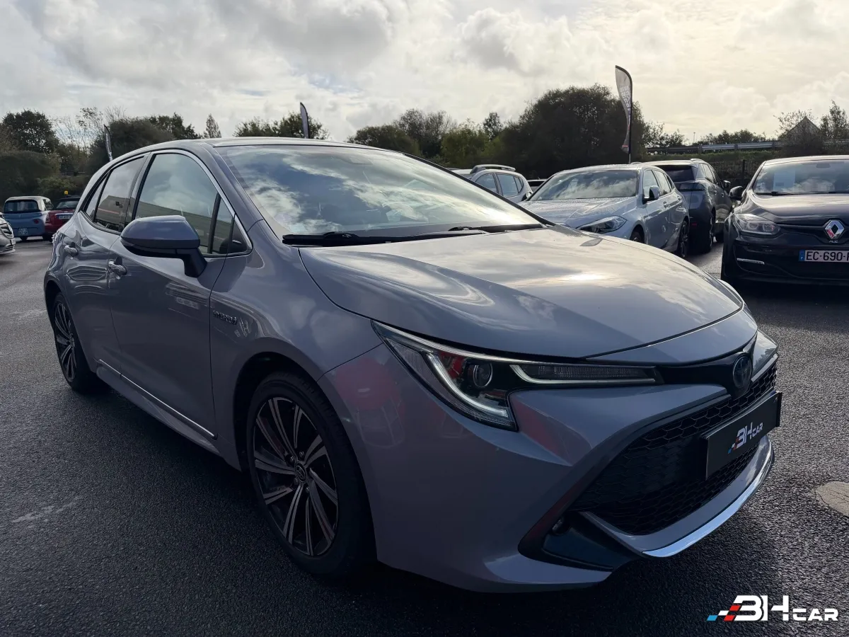 Toyota Corolla - photo 3