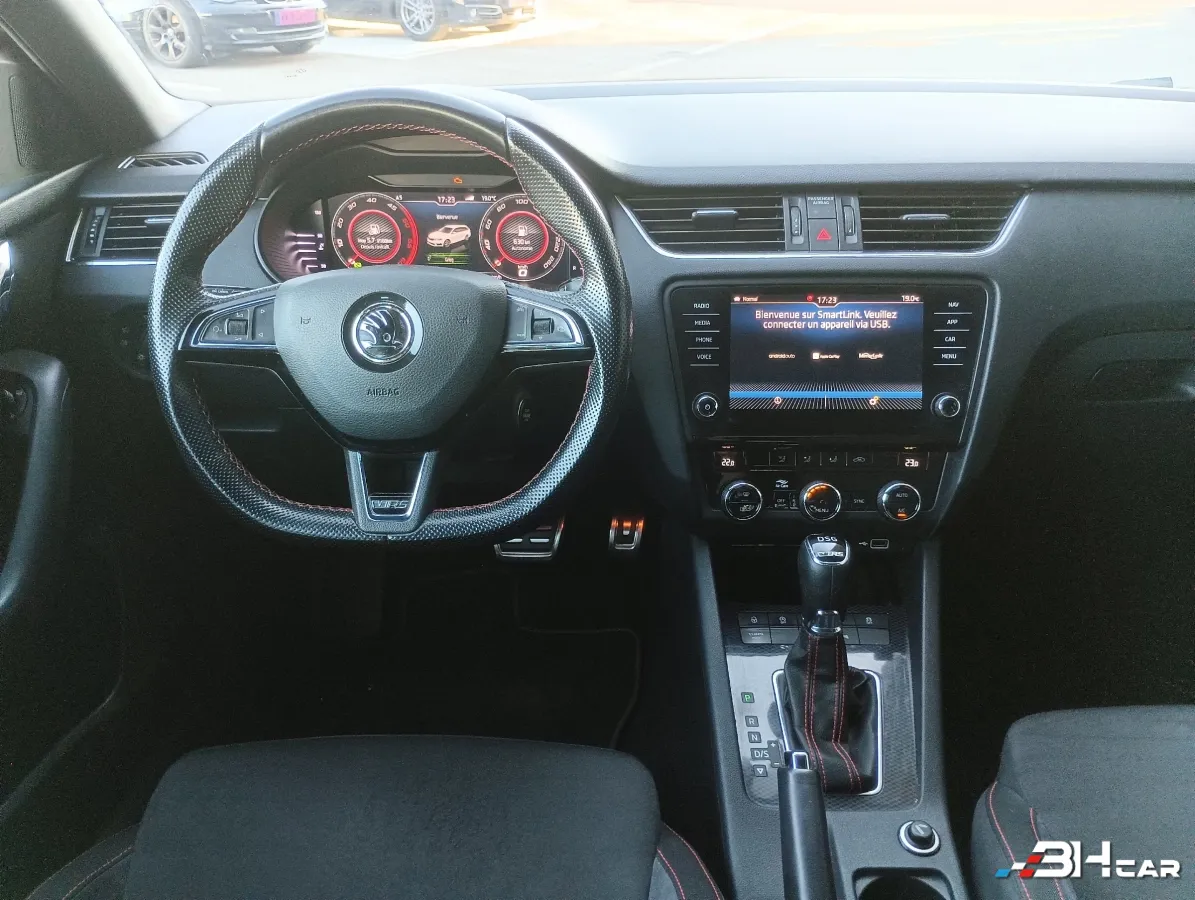 Skoda Octavia - photo 34