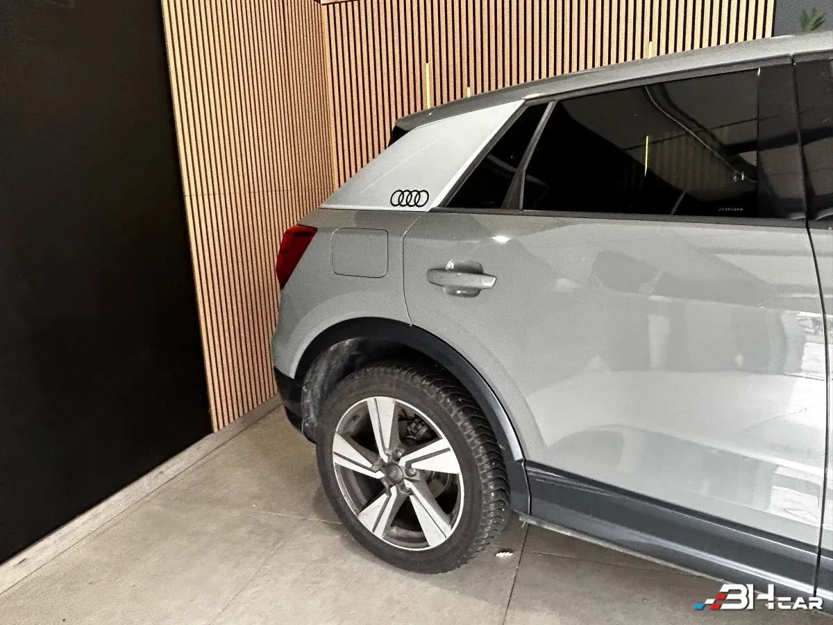 Audi Q2 - photo 8