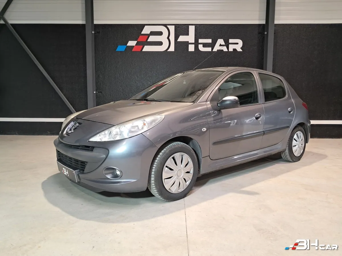 Peugeot 206 Plus