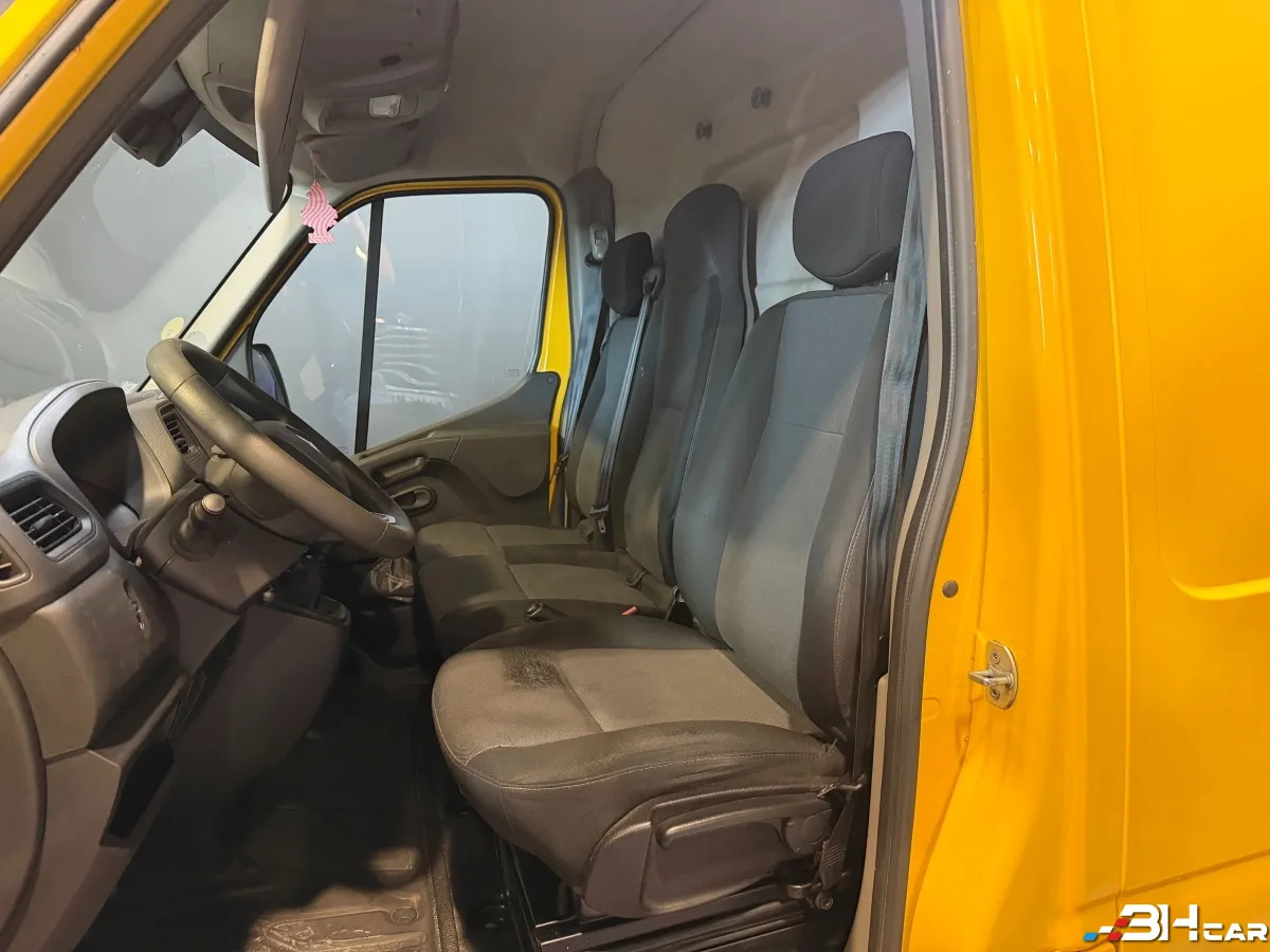 Renault Master Vu - photo 9