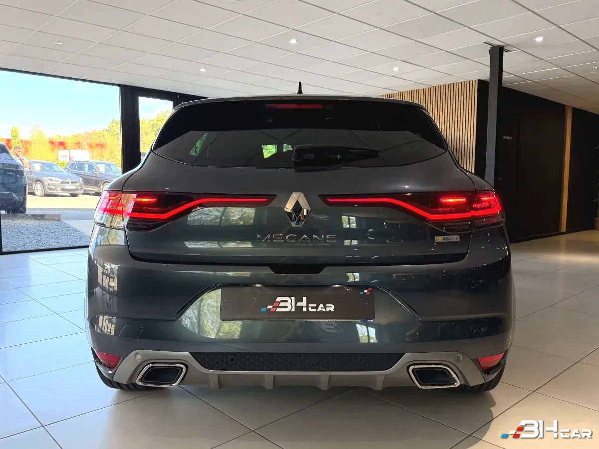 Renault Megane - photo 6