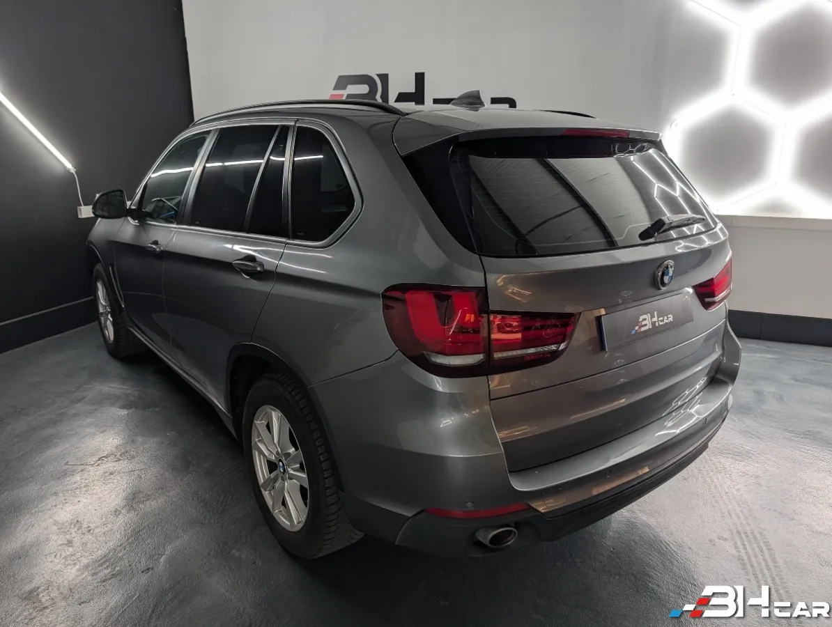 Bmw X5 - photo 2
