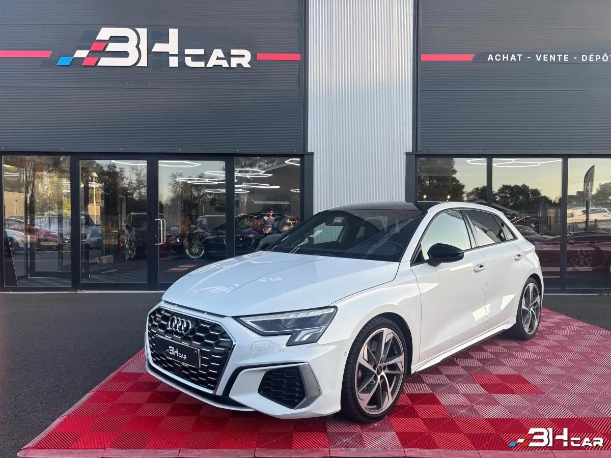 Image Audi S3