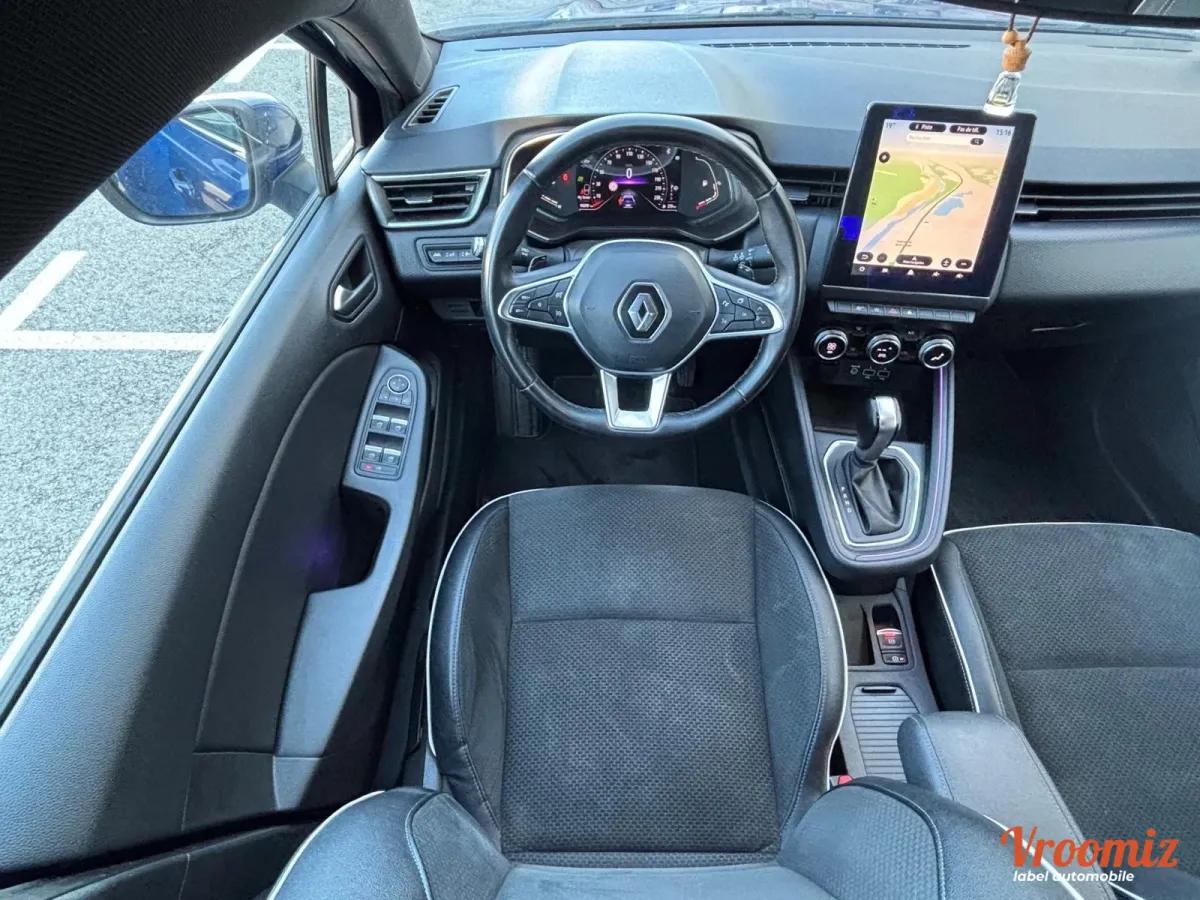 Renault Clio 1.3 TCE 130 INTENS EDC BVA