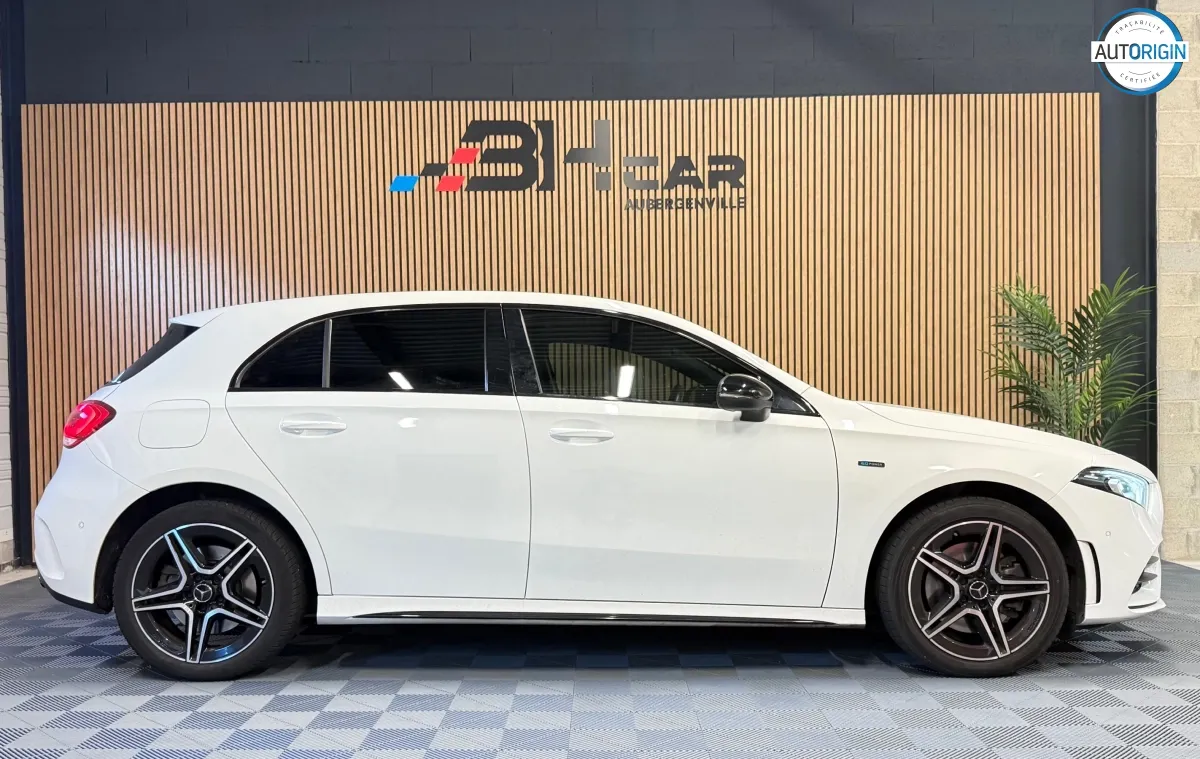 Mercedes Classe A - photo 3