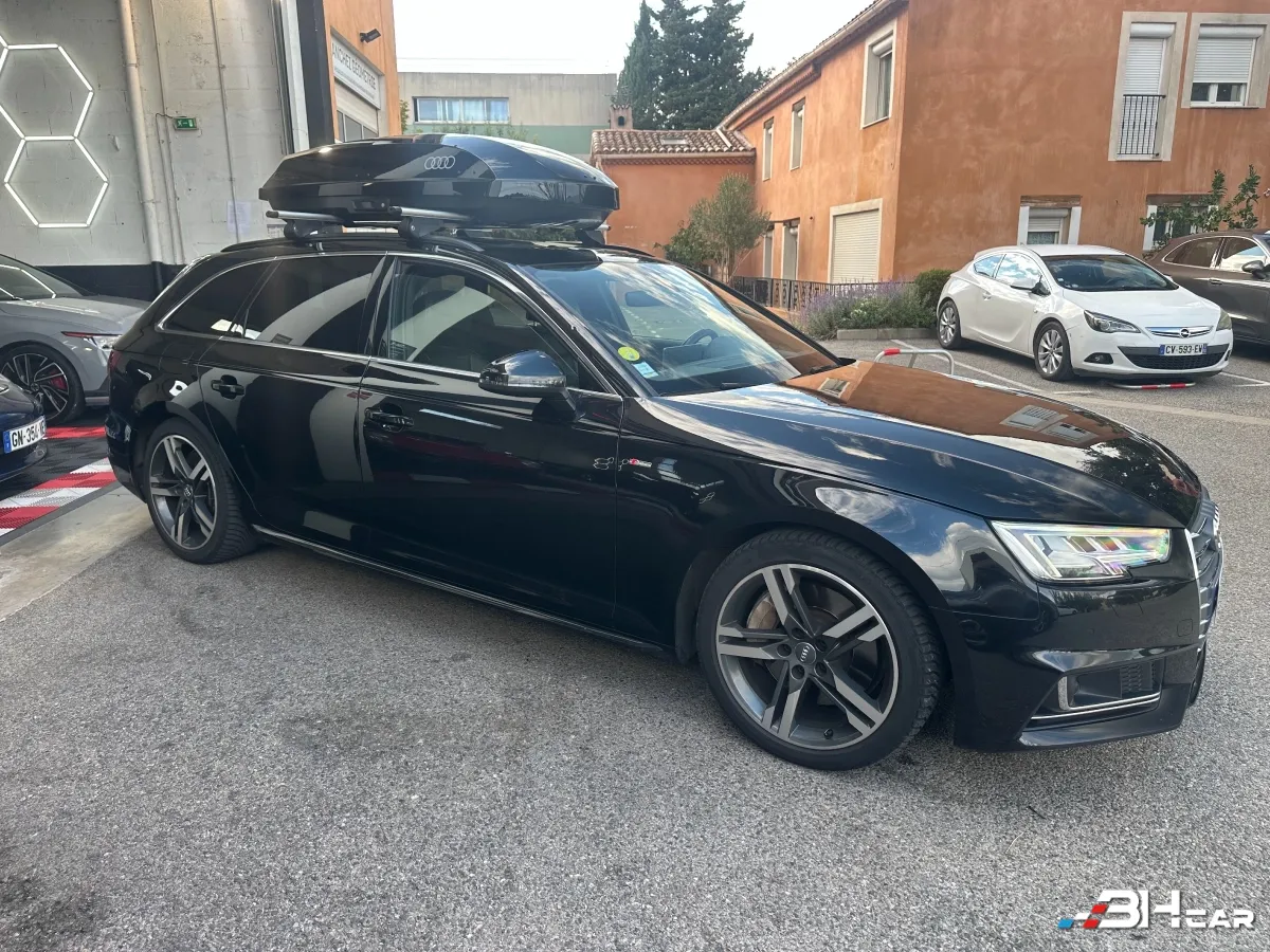 Audi A4 - photo 4