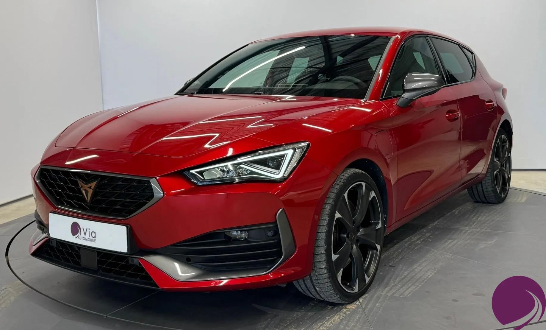 Cupra Leon