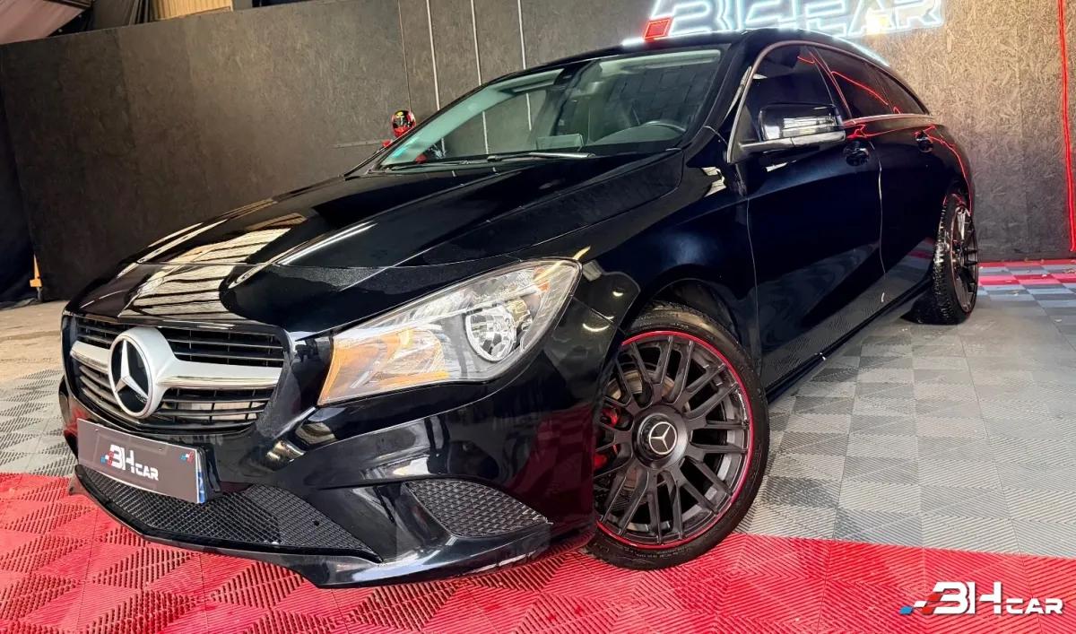 Image Mercedes-Benz CLASSE CLA