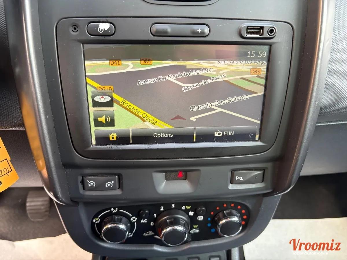 DACIA DUSTER Phase 2 1.5 dCi eco2 4x2 110 CH PRIVILEGE