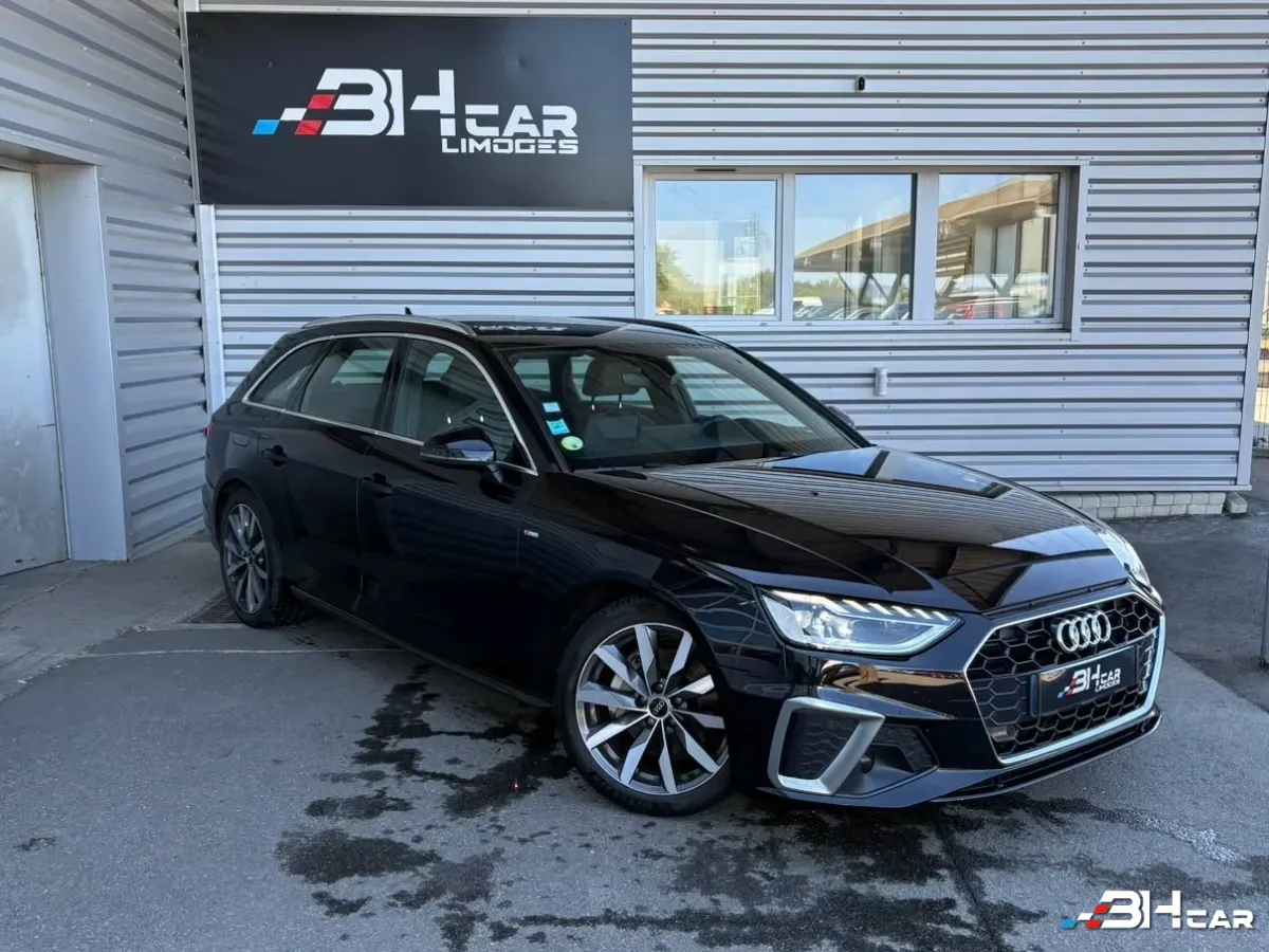 Audi A4