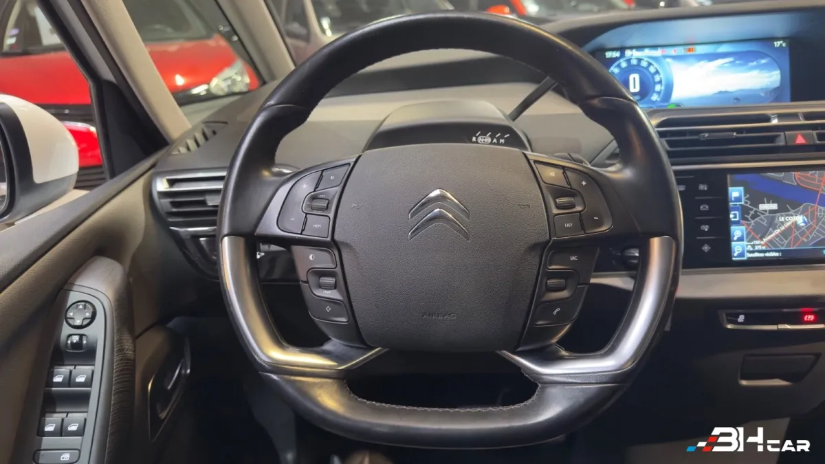 Citroen C4 Picasso - photo 20
