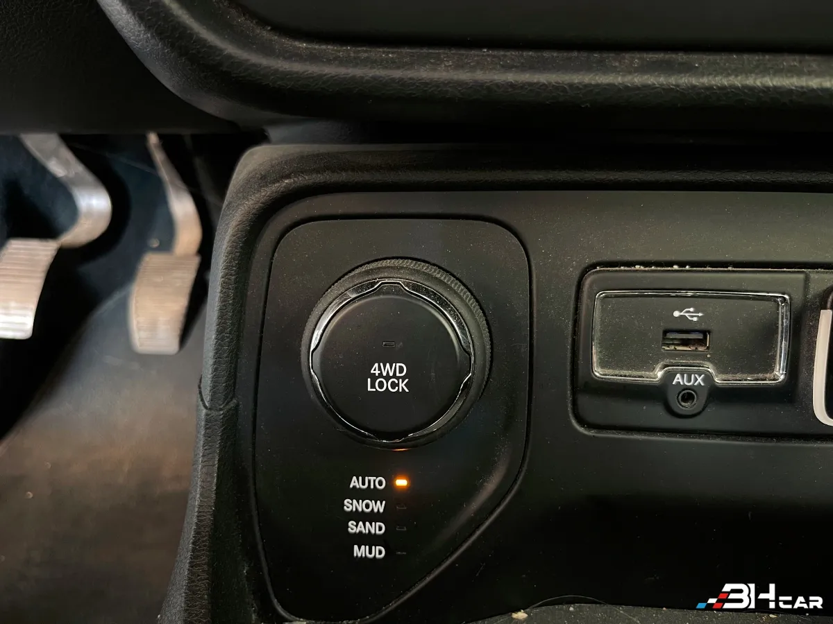 Jeep Renegade - photo 21