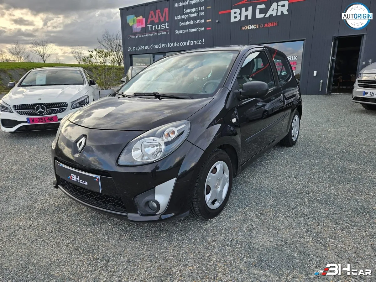 Renault Twingo