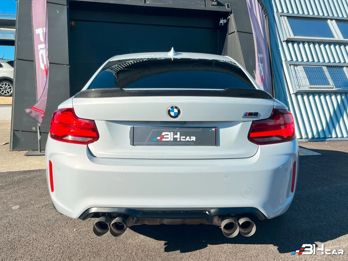 Bmw M2 - photo 6