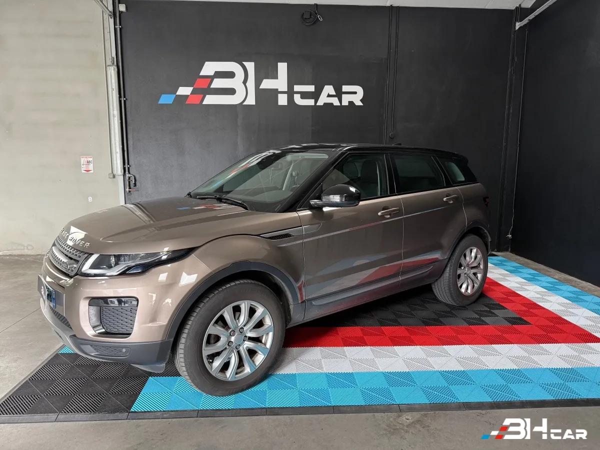 Image: Land Rover Range Rover Evoque 2.0 ED4 150 PURE 2WD