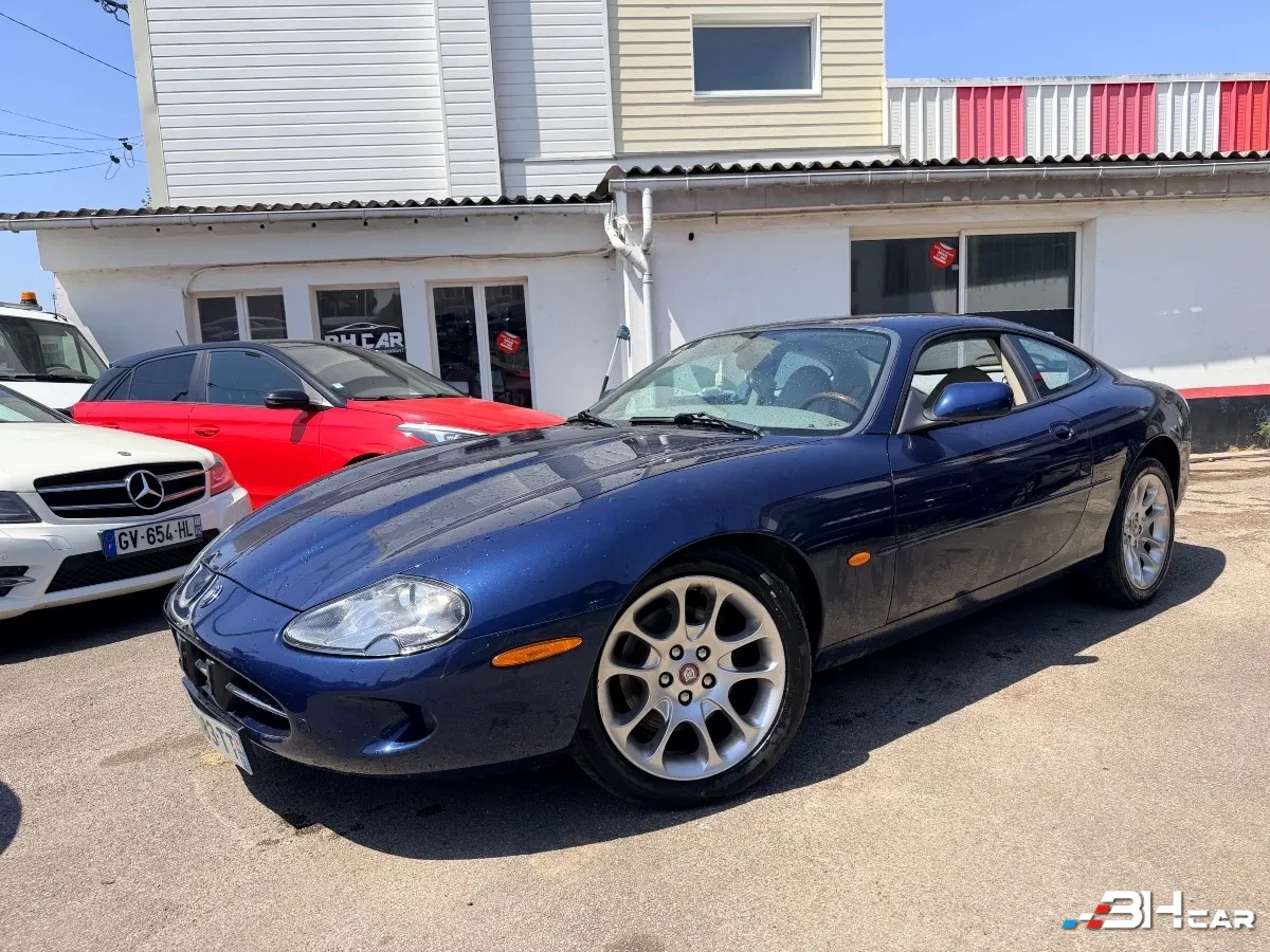 Jaguar Xk8