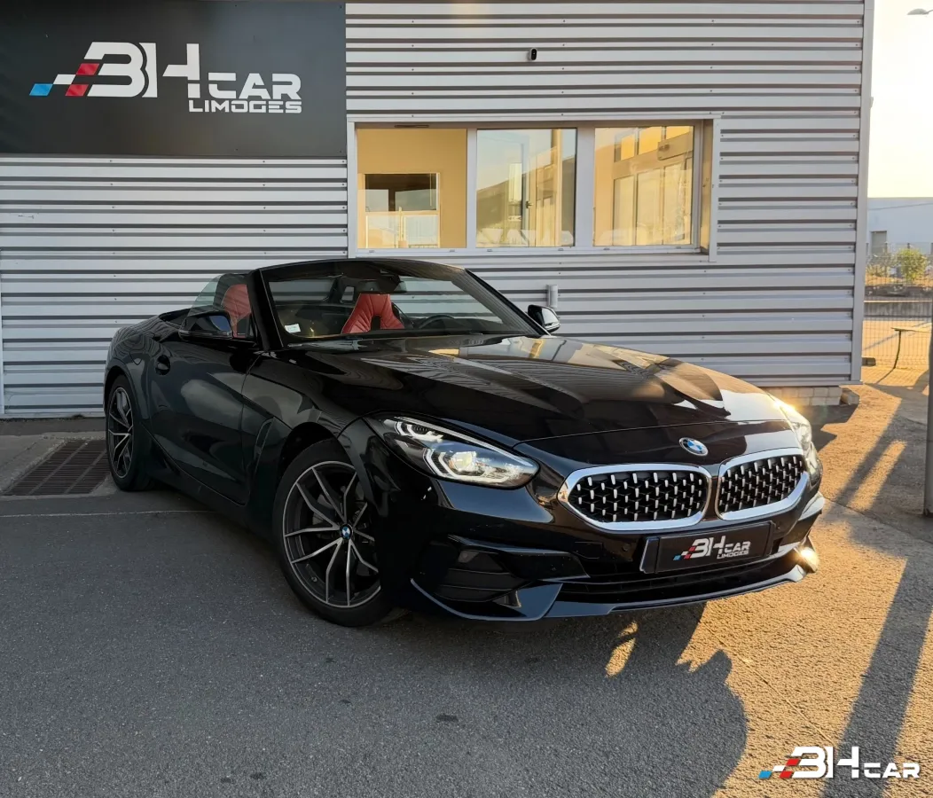 Bmw Z4