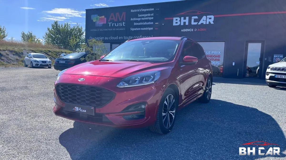 Image Ford Kuga