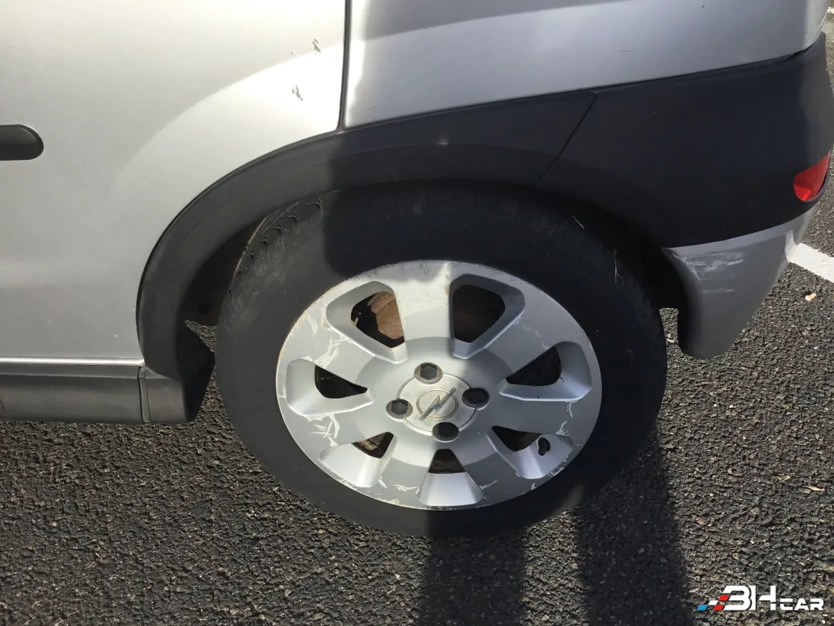 Opel Corsa - photo 17