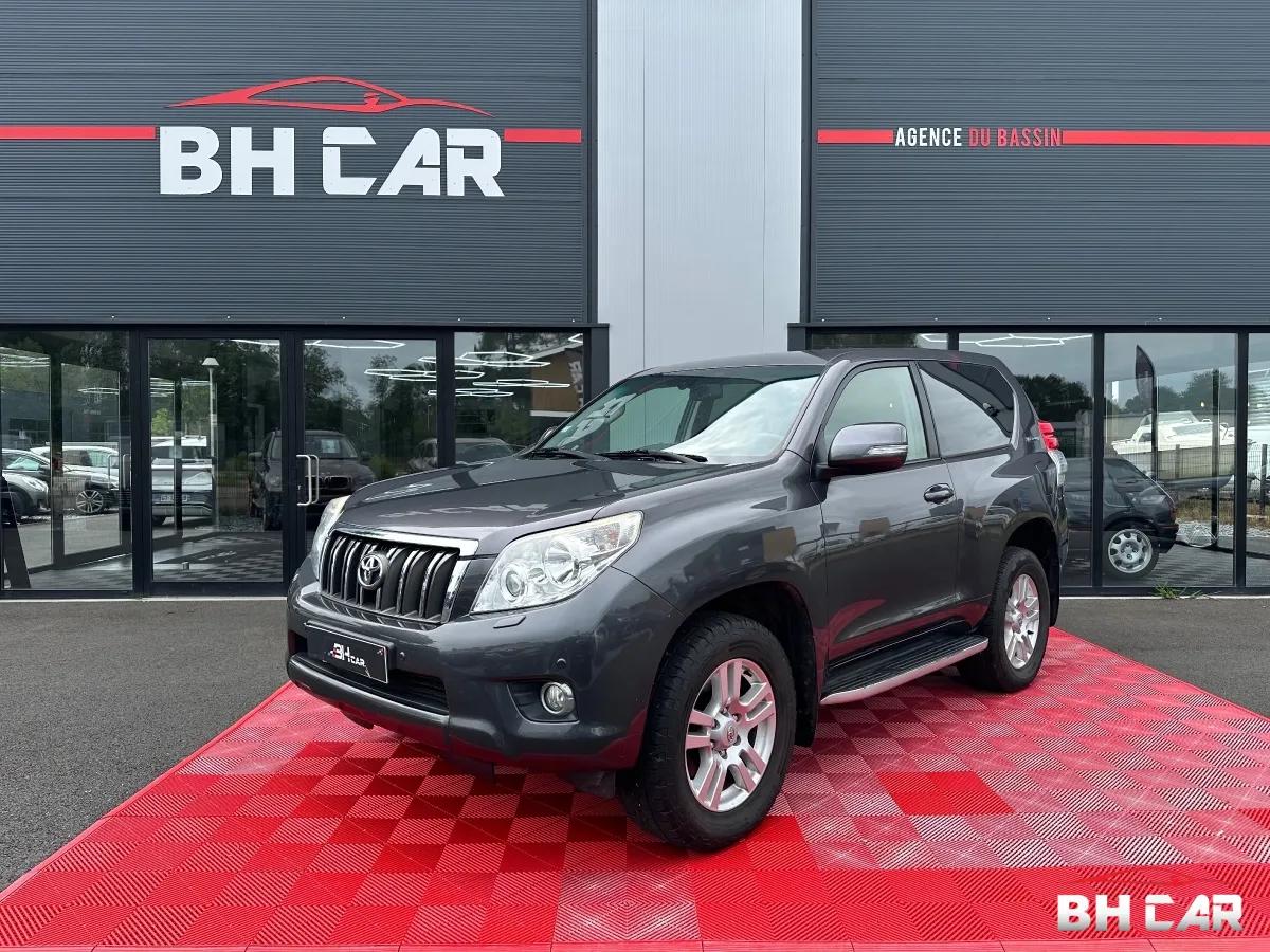 Image: Toyota Land Cruiser 3.0 D-4D 190 KDj BVM 60TH ANNIVERSARY